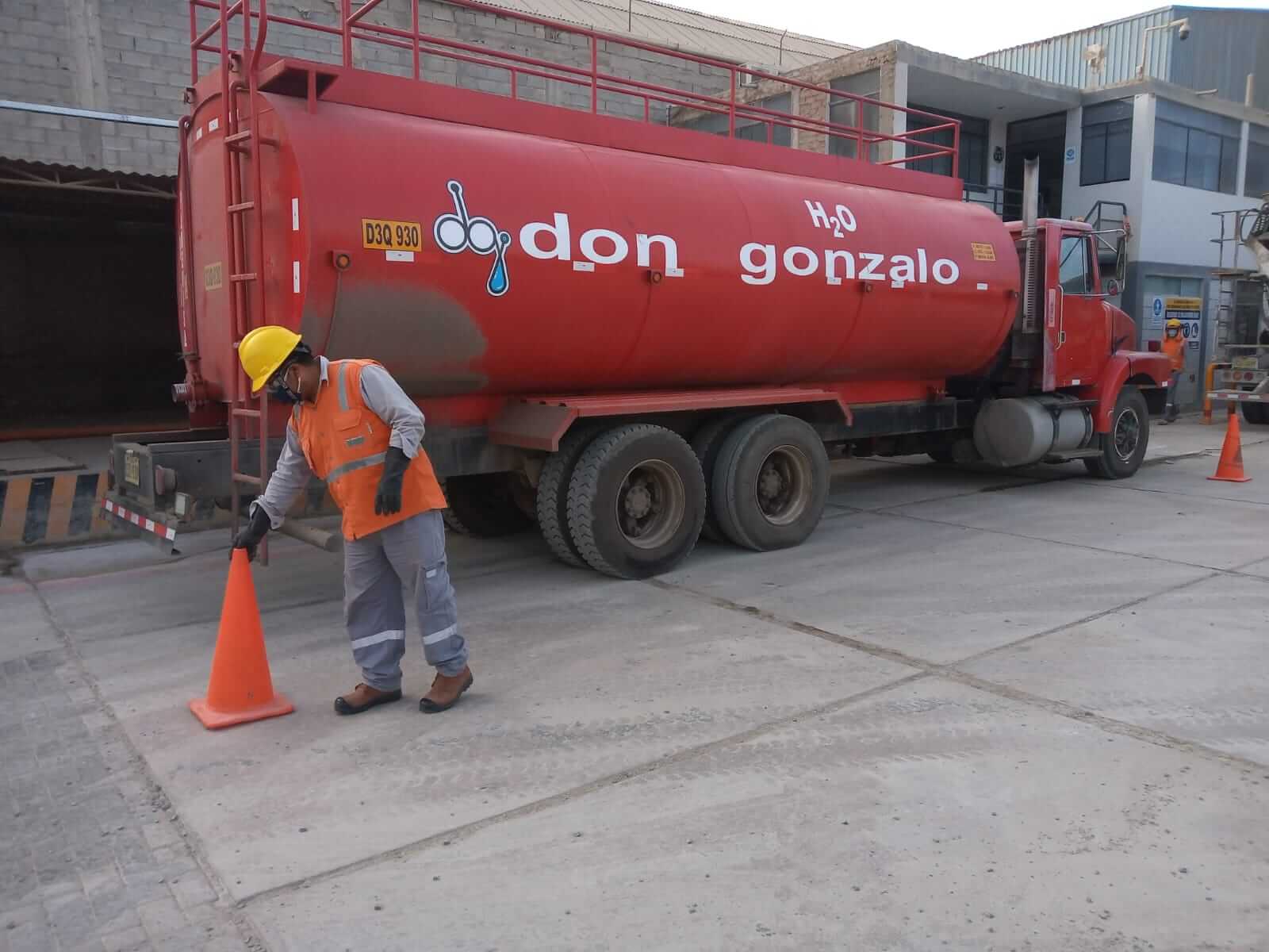imagen de camion