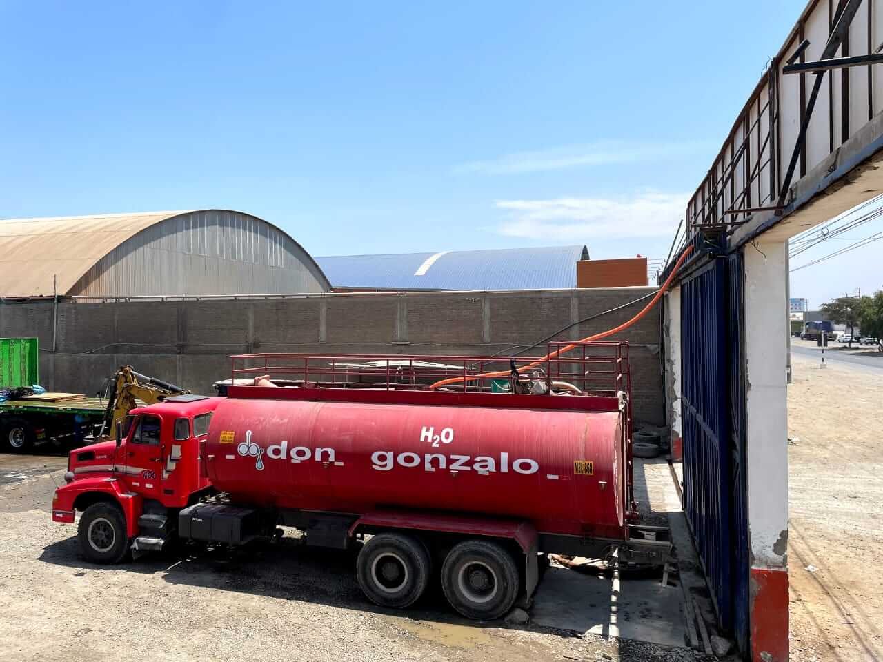 imagen de camion